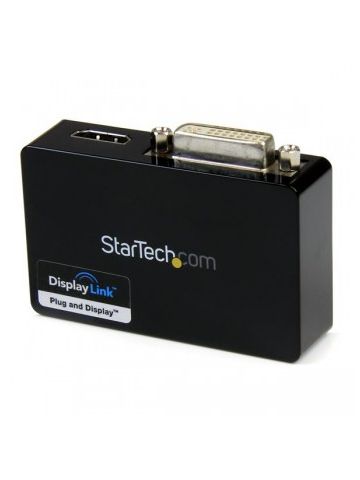 StarTech.com USB 3.0 to HDMI / DVI Adapter - 2048x1152