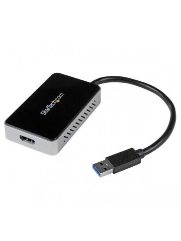 StarTech.com USB 3.0 to HDMI Adapter with 1-Port USB Hub �� 1920x1200