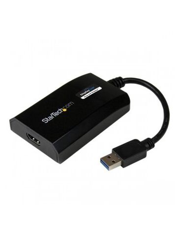StarTech.com USB 3.0 to HDMI Adapter - DisplayLink Certified - 1920x1200