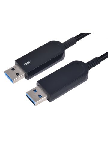 ProXtend USB3AAAOC-05 USB cable 5 m USB 3.2 Gen 1 (3.1 Gen 1) USB A Black
