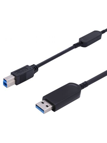 ProXtend USB3ABAOC-15 USB cable 15 m USB 3.2 Gen 1 (3.1 Gen 1) USB A USB B Black