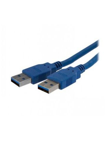 StarTech.com 6 ft SuperSpeed USB 3.0 Cable A to A - M/M