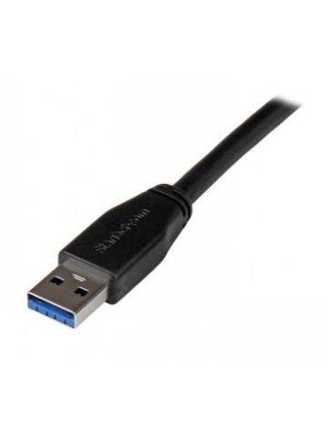 StarTech.com Active USB 3.0 USB-A to USB-B Cable - M/M - 10m (30ft)