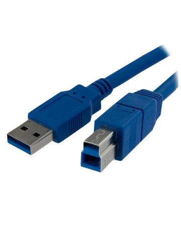 StarTech.com 1m SuperSpeed USB 3.0 Cable A to B - M/M