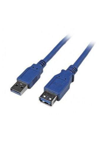 StarTech.com 6 ft SuperSpeed USB 3.0 Extension Cable A to A - M/F