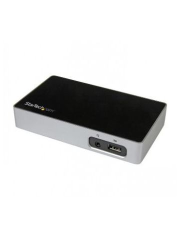 StarTech.com 4K DisplayPort Docking Station for Laptops - USB 3.0