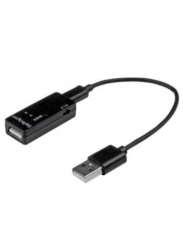 StarTech.com USB Voltage and Current Tester Kit