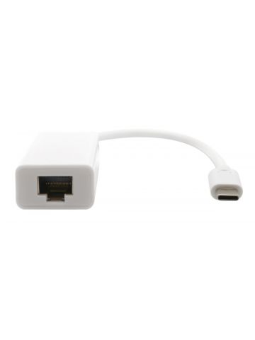 ProXtend USB-C to Ethernet Adapter PXE Boot White