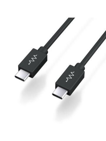 Blustream USBCM3 USB cable 3 m USB 3.2 Gen 1 (3.1 Gen 1) USB C Black