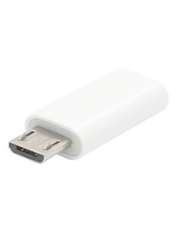 ProXtend USBMICROBA-USBCW cable gender changer USB Micro B USB C White