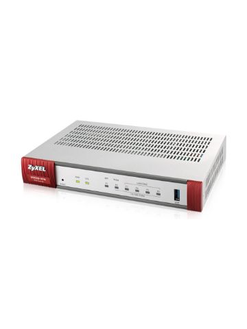 Zyxel ZyWALL USG20-VPN-EU0101F wired router Gigabit Ethernet Grey, Red