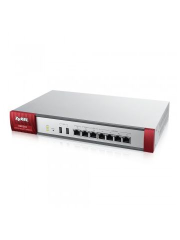 Zyxel USG210-GB0102F hardware firewall 6000 Mbit/s