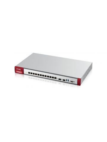 Zyxel USG FLEX 700 hardware firewall 5400 Mbit/s