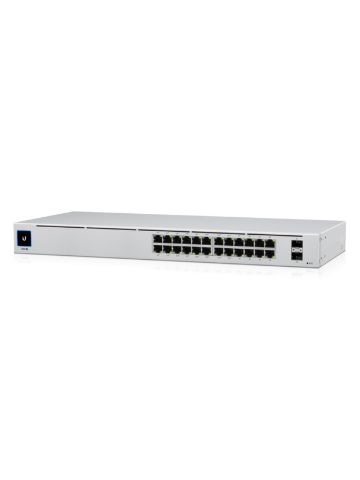 Ubiquiti Networks USW-24 UniFi Gen2 24 Port Non-PoE Gigabit Network Switch