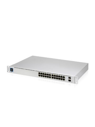 Ubiquiti Networks UniFi USW-PRO-24-EU network switch Managed L3 Gigabit Ethernet (10/100/1000) Silve