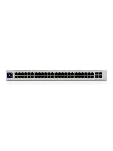 Ubiquiti Networks Networks UniFi Pro 48-Port PoE Managed L2/L3 Gigabit Ethernet  1U Power over Ethernet (PoE)