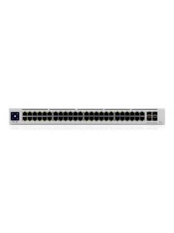 Ubiquiti Networks UniFi Pro 48-Port PoE Managed L2/L3 Gigabit Power over Ethernet (PoE)