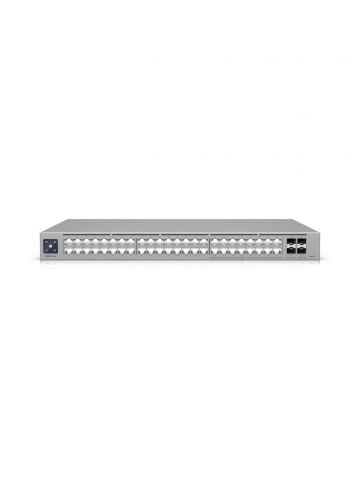 Ubiquiti Ubiquiti Switch UniFi 32xRJ45 GBit/16xRJ45 2.5G/4xSFP+ Managed Max 19" Rack-Mountable, 1,3" Touchscreen