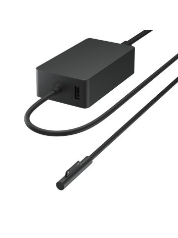 Microsoft USY-00003 mobile device charger Black Indoor