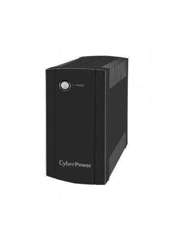 CyberPower UT1050EI uninterruptible power supply (UPS) Line-Interactive 1050 VA 630 W 4 AC outlet(s)