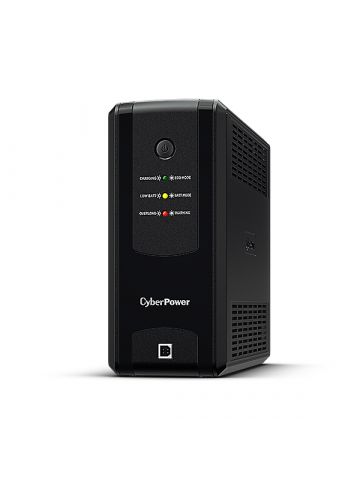 CyberPower UT1050EIG uninterruptible power supply (UPS) Line-Interactive 1.05 kVA 630 W 6 AC outlet(s)