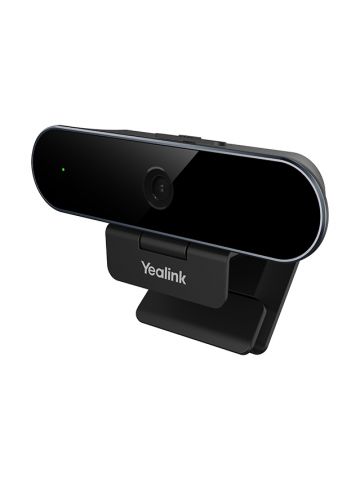 Yealink 1306010 webcam 5 MP USB 2.0 Black