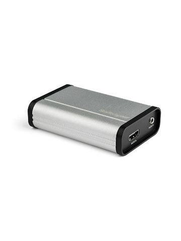 StarTech.com HDMI to USB C Video Capture Device 1080p 60fps - UVC - External USB 3.0 Type-C Capture/