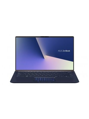 ASUS ZenBook 14 UX433FAC-A5175R notebook Blue 35.6 cm (14") 1920 x 1080 pixels 10th gen Intel Core i5 8 GB LPDDR3-SDRAM 512 GB SSD Wi-Fi 6 (802.11ax) Windows 10 Pro