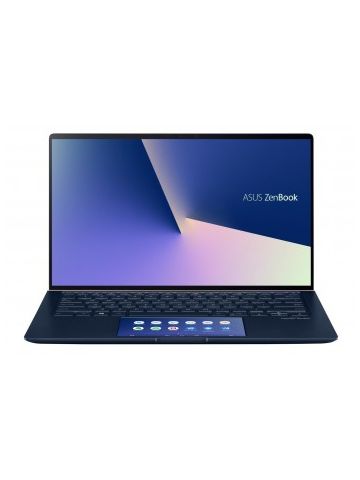 ASUS ZenBook 14 UX434FAC-A5409R notebook Blue 35.6 cm (14") 1920 x 1080 pixels 10th gen Intel Core i7 16 GB LPDDR3-SDRAM 1000 GB SSD Wi-Fi 5 (802.11ac) Windows 10 Pro