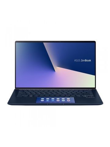 ASUS ZenBook 14 UX434FAC-AI235R notebook Blue 35.6 cm (14") 1920 x 1080 pixels 10th gen Intel Core i7 8 GB LPDDR3-SDRAM 512 GB SSD Wi-Fi 6 (802.11ax) Windows 10 Home