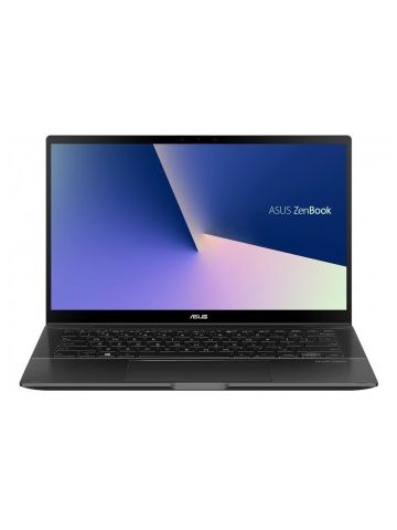 ASUS ZenBook Flip 14 UX463FA-AI026T notebook Hybrid (2-in-1) Black 35.6 cm (14") 1920 x 1080 pixels Touchscreen 10th gen Intel Core i5 8 GB LPDDR3-SDRAM 256 GB SSD Wi-Fi 6 (802.11ax) Windows 10 Home