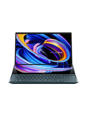 ASUS ZenBook Pro Duo 15 OLED UX582HM-H2023X notebook i9-11900H 39.6 cm (15.6") Touchscreen 4K Ultra 