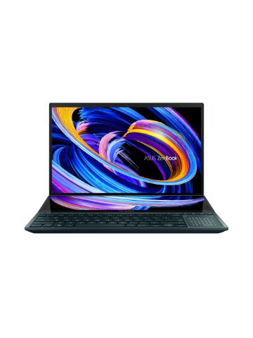 ASUS ZenBook Pro Duo 15 UX582ZW-H2004W Notebook 39.6 cm (15.6") Touchscreen 4K Ultra HD GeForce RTX