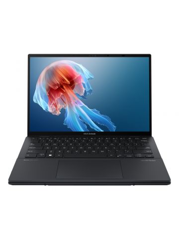 ASUS Zenbook Duo UX8406MA-PZ203W Intel Core Ultra 9 185H Hybrid (2-in-1) 35.6 cm (14") Touchscreen 3K 32 GB LPDDR5x-SDRAM 2 TB SSD Wi-Fi 6E (802.11ax) Windows 11 Home Grey