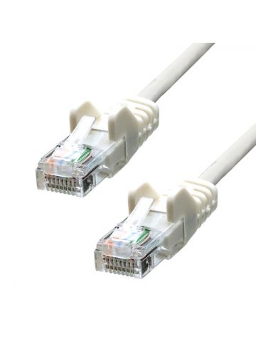 ProXtend CAT5e U/UTP CCA PVC White 5M