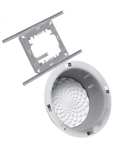 Valcom V-9916M speaker mount Ceiling Aluminium