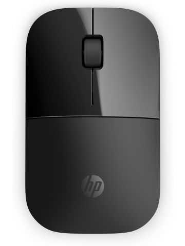 HP Z3700 Black Wireless Mouse