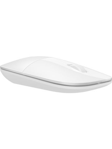 HP Z3700 White Wireless Mouse