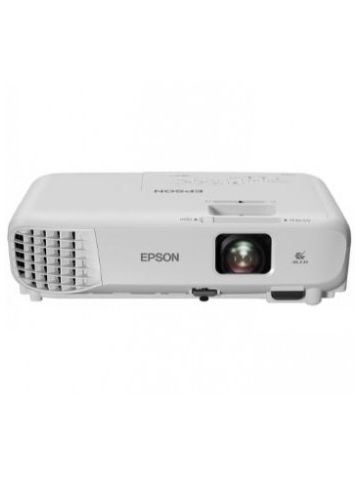 Epson EB-W05 data projector 3300 ANSI lumens 3LCD WXGA (1280x800) Desktop projector White