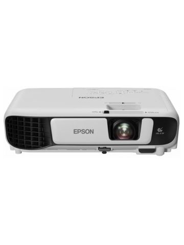 Epson EB-X41 data projector 3600 ANSI lumens 3LCD XGA (1024x768) Desktop projector White