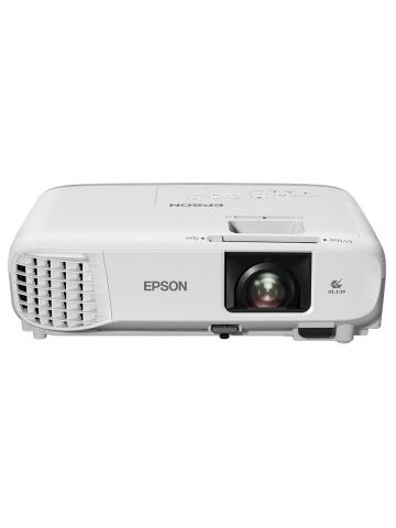 Epson EB-X39 data projector 3500 ANSI lumens 3LCD XGA (1024x768) Ceiling-mounted projector White