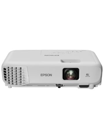 Epson EB-E01 data projector Portable projector 3300 ANSI lumens 3LCD XGA (1024x768) White