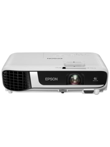 Epson EB-X51 data projector Portable projector 38000 ANSI lumens 3LCD XGA (1024x768) Black, White