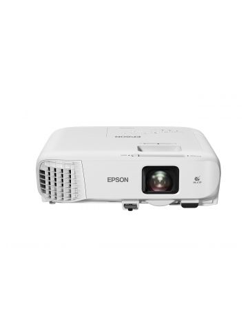 Epson EB-E20 data projector Standard throw projector 3400 ANSI lumens 3LCD XGA (1024x768) White