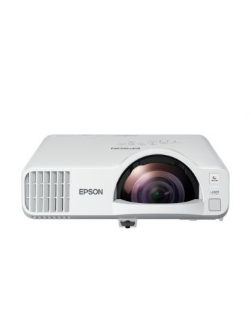 Epson V11HA76080 data projector Standard throw projector 4000 ANSI lumens 3LCD WXGA (1200x800) 3D White