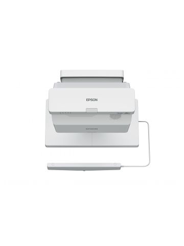 Epson EB-770Fi data projector Ultra short throw projector 4100 ANSI lumens 3LCD 1080p (1920x1080) White