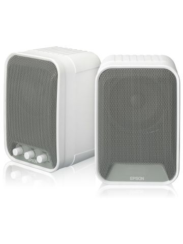 Epson ELPSP02 - Active speakers