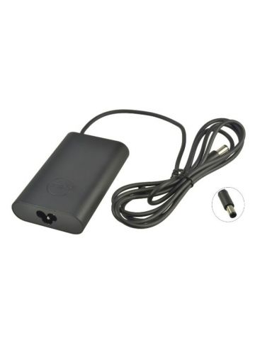 DELL AC Adapter 19.5V 3.34A 65W (7.4mmx5.0mm) includes power cable