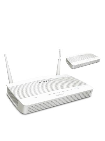 Draytek V2762-K wired router Gigabit Ethernet White