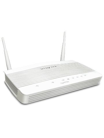 Draytek V2762N-K Router firewall for ADSL, VDSL or Ethernet WAN with WiFi